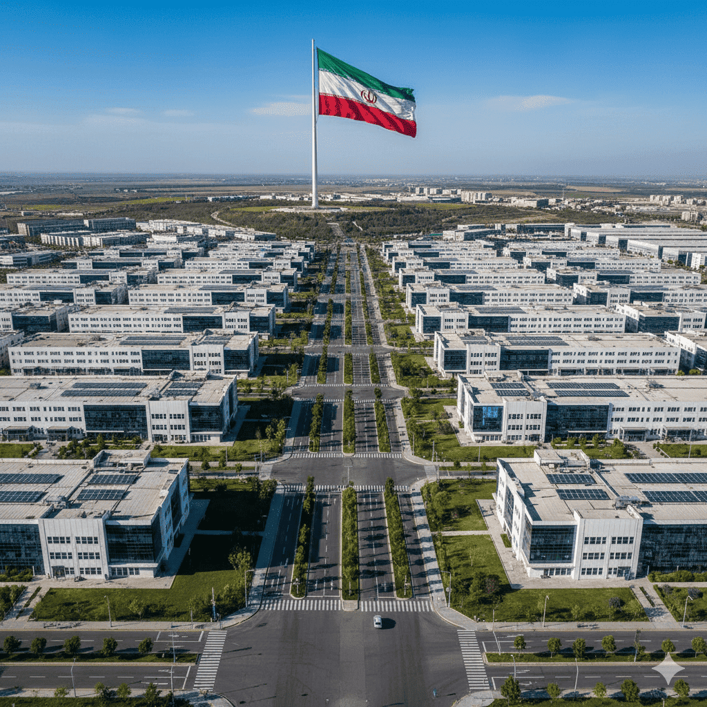 شهرک صنعتی غیردولتی محمودآباد